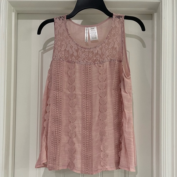 Forgotten Grace Tops - Forgotten Grace Women Blouse